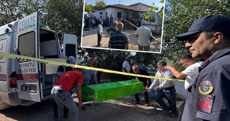 SON DAKİKA: Tahralı vahşet! Oğlunu öldürdü gelini ve torunu yaralı! Böyle baba olmaz olsun Son dakika haberleri