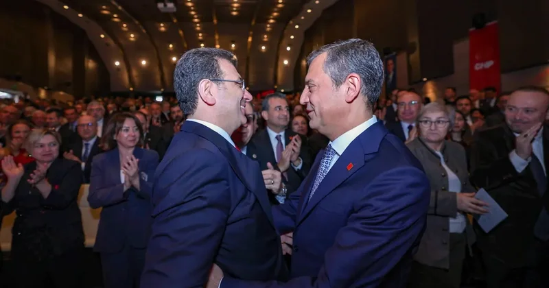 Ekrem İmamoğlu nun pabucunu dama attı: Özgür Özel yeni adayını açıkladı