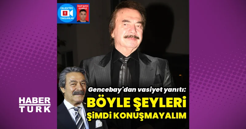 Orhan Gencebay: İyiyim, hiçbir problemim yok