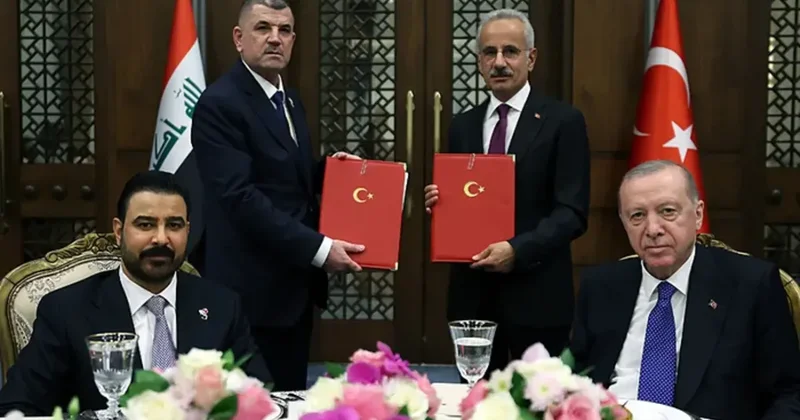 Bakan Uraloğlu, Kalkınma Yolu’ndaki imza sürecinin perde arkasını anlattı