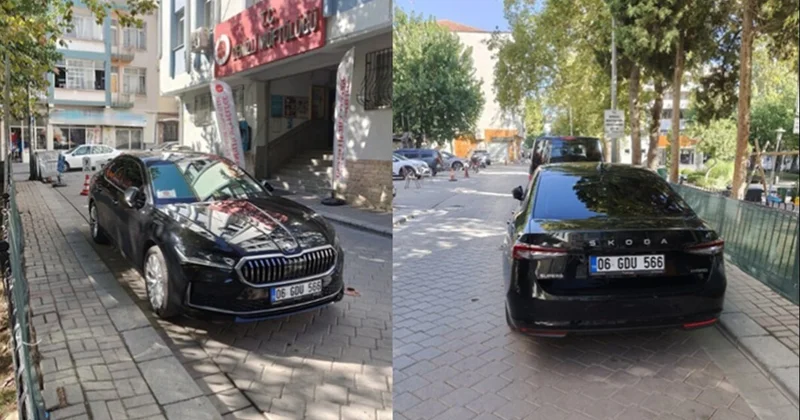 Bağış parasıyla makam aracı Sözcü Gazetesi