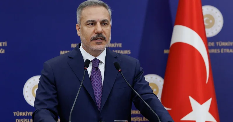 Dışişleri Bakanı Fidan: Mekke İttifakı gerçekten iyi bir aşamada