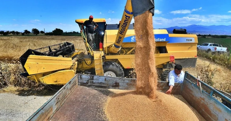 1 litre yakıta 6 kilo buğday Sözcü Gazetesi