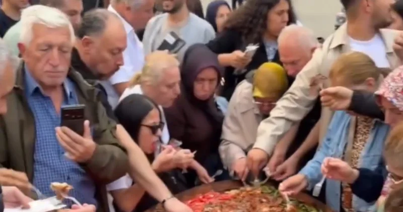 Sosyal medyada tartışma yaratan görüntü Bursa da çekildi Sözcü Gazetesi