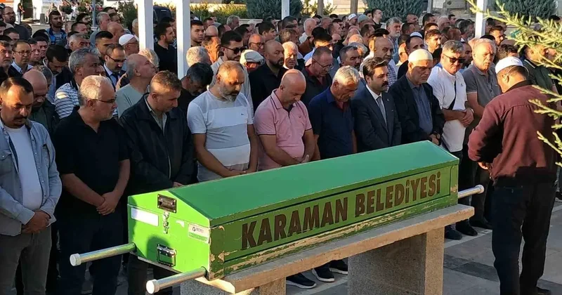 Karaman’da çöp kamyonundan düşen temizlik işçisi yaşam mücadelesini kaybetti