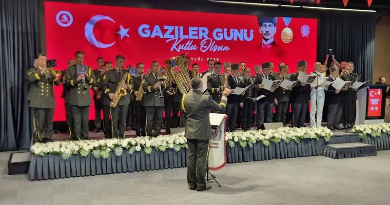 Samsun’da 19 Eylül Gaziler Günü