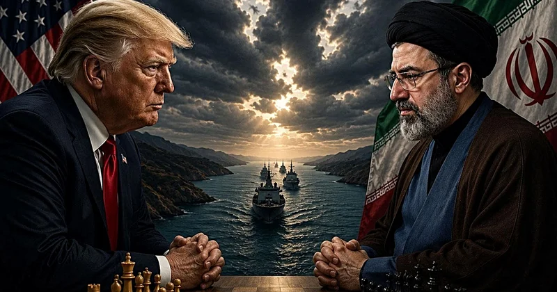 İran, ABD ile savaşı bitirme şartlarını Katar ve Pakistanlı arabuluculara iletti