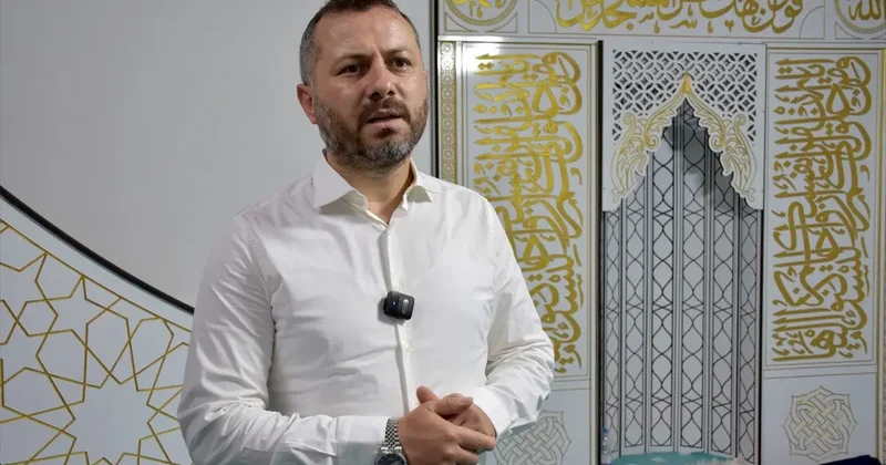 DİTİB Trieste Camisi, farklı ülkelerden Müslümanlara ibadet etme imkanı sunuyor