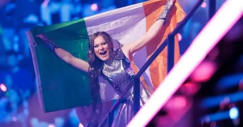 İrlanda Eurovision’u 2. kez boykot etti