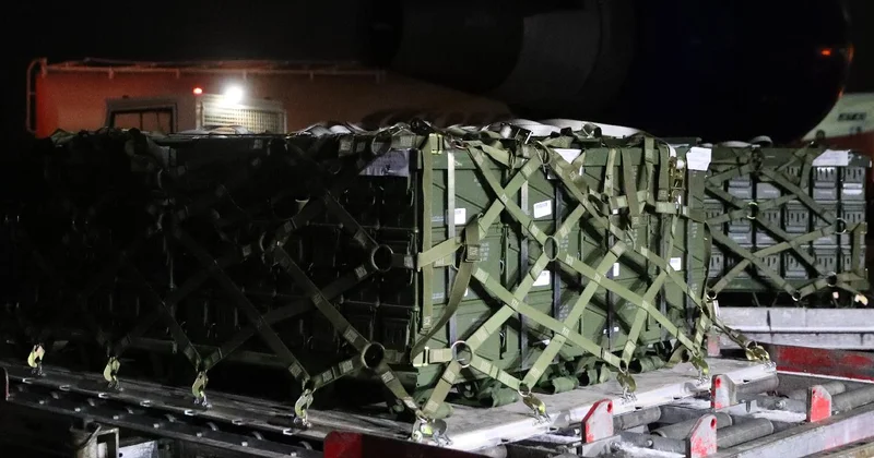 ABD, Ukrayna nın hava savunmasına yönelik 2,68 milyar dolarlık olası satışı onayladı