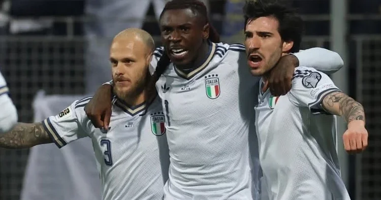 A Milli Takım ın rakibi İtalya, aday kadrosunu açıklandı! Mancini den 9 isme sürpriz davet