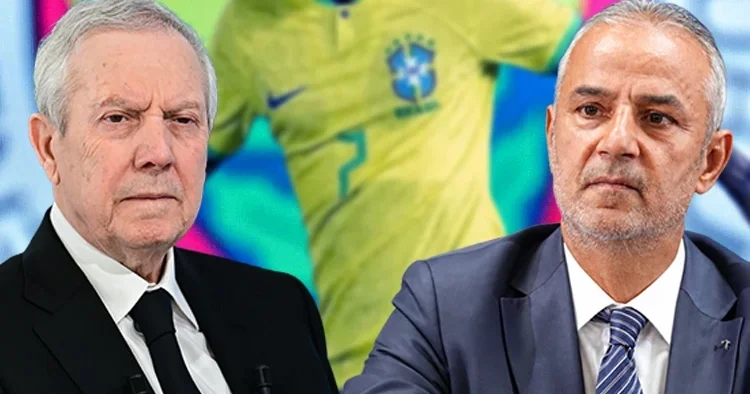Fenerbahçe ye yeni sambacı! Devre arası transfer döneminde rota yine Fransa