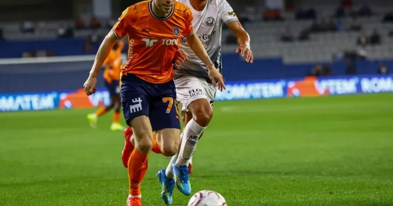 Shomurodov yıldızlaştı! Başakşehir 4 maç sonra Gençlerbirliği ne patladı
