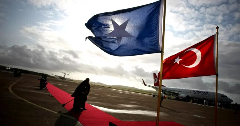 Türkiye den ortalığı karıştıran Somali iddiasına yalanlama