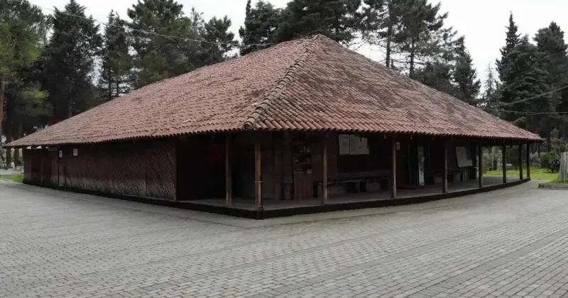8,5 asırlık Göğceli Camii geleceğe hazırlanıyor