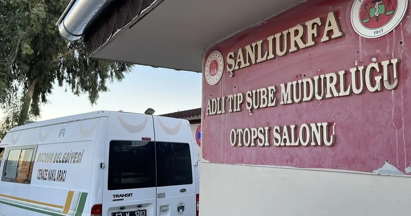 Şanlıurfa da boya yaparken akıma kapılan işçi öldü