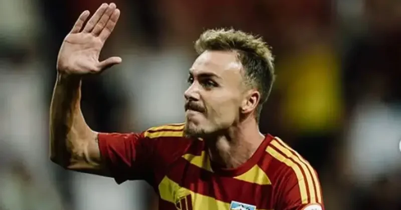 Kayserispor da Taulant Seferi’ye milli davet Fanatik Gazetesi Futbol Haberleri Spor