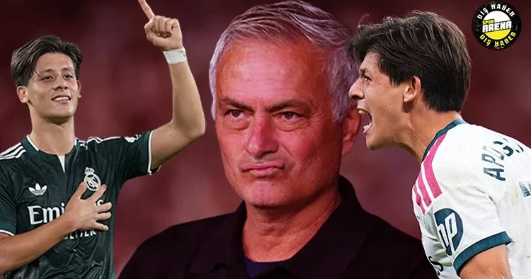As yazarı Arda Güler e övgü yağdırdı: Mourinho nun açıklamalarına rağmen, Real Madrid in 120 maçlık uzun hasretine son verdi!
