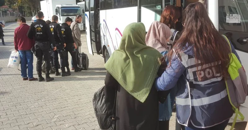 SON DAKİKA HABERİ: FETÖ ye mahrem izdivaç operasyonu: 15 tutuklama