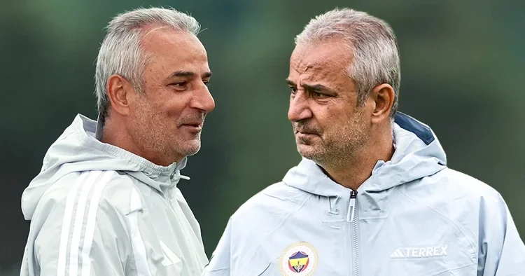 Fenerbahçe de İsmail Kartal dan motivasyon konuşması: Farklı bir galibiyet alıp ayağa kalkmalıyız!