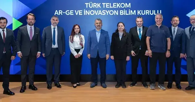 Türk Telekom Ar Ge ve İnovasyon Bilim Kurulu kuruldu