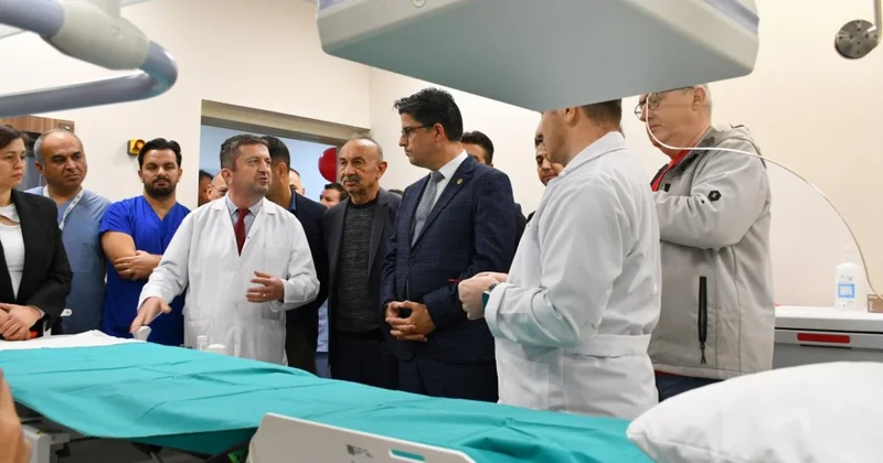 Üniversite hastaneleri ileri tıp uygulamalarının geliştirilmesine katkı sağlıyor