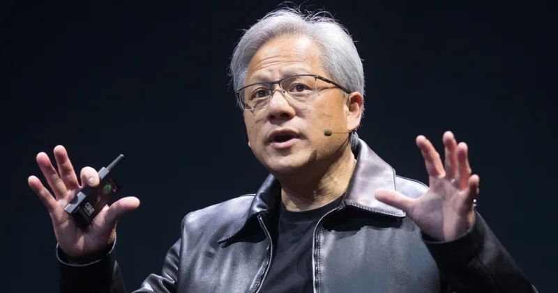 Nvidia CEO’su Huang’dan “2030” yanıtı: Yapay zeka dünyanın sonunu getirecek mi?