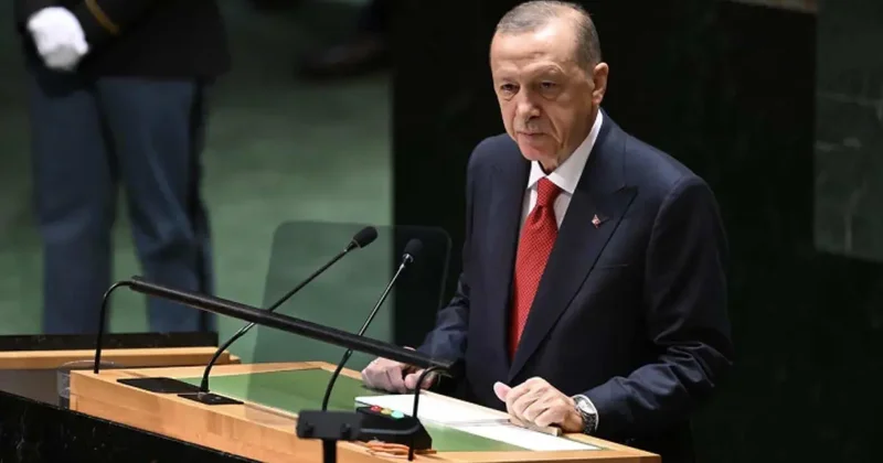 Cumhurbaşkanı Erdoğan ın ABD ziyaretinin tarihi belli oldu: 20 23 Eylül de New York ta olacak