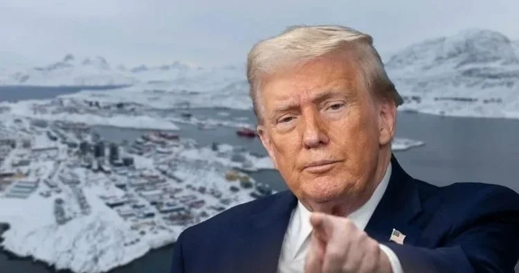 Trump tan Grönland açıklaması: Süresiz anlaştık