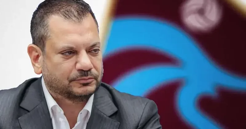 Trabzonspor Başkanı Ertuğrul Doğan dan hakeme ve MHK ya çok sert tepki! Gözlük dağıtsınlar Fanatik Gazetesi Trabzonspor (TS) Haberleri Spor