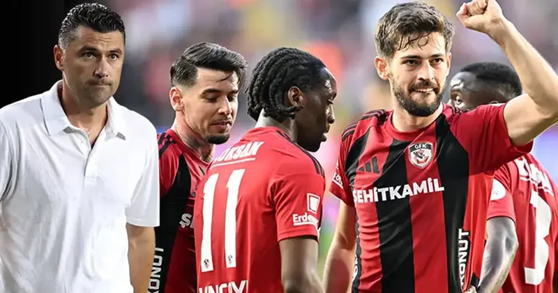 Gaziantep FK evinde Antalyaspor u devirdi Gaziantep FK Antalyaspor maç sonucu: 3 2 Fanatik Gazetesi Süper Lig Haberleri Spor