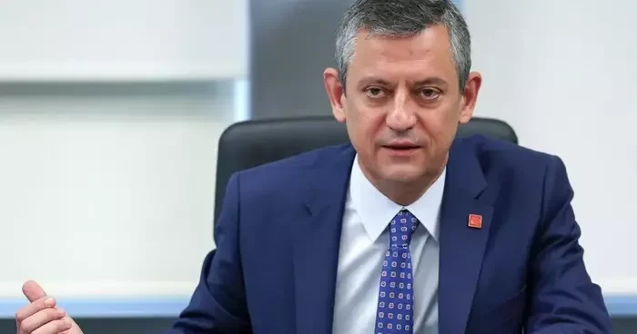 CHP lideri Özgür Özel den KKTC deki seçimler sonrası açıklama! Kardeş partimiz CTP nin liderini yürekten kutluyorum
