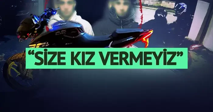 Size kız vermeyiz deyince kıyamet koptu! Önce sopalar konuştu, sonra kurşun yağdı: Tutuklananlar çocuk...