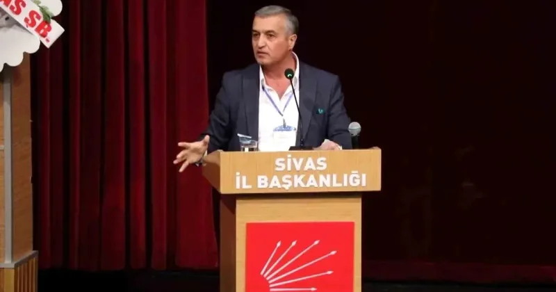 CHP nin İl Genel Kurulu nda etek krizi! Ortalık fena karıştı
