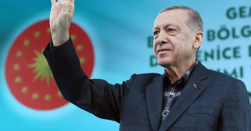 Cumhurbaşkanı Erdoğan’dan İstanbul teşkilatına tebrik mesajı