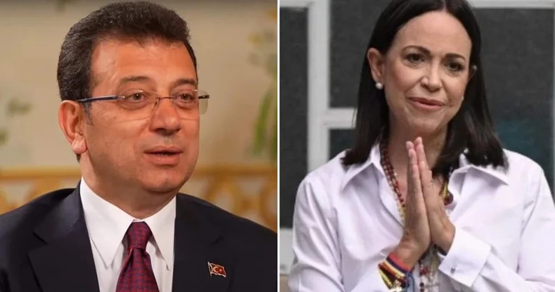 İmamoğlu tepki çeken Machado mesajına açıklama yaptı
