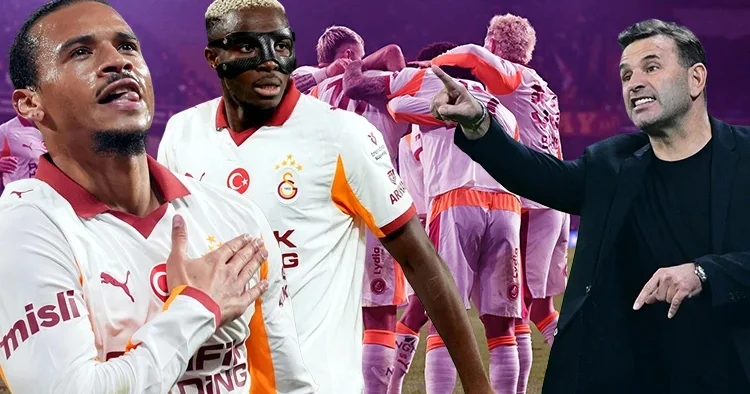 Galatasaray ın Başakşehir galibiyetini usta yazarlar yorumladı: Çarşamba akşamı daha fazlasına ihtiyaç var! , Ofiste sıradan bir gün