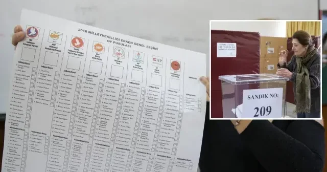 KKTC de cumhurbaşkanı seçiminde şu ana kadar seçmenlerin yüzde 13,43 ü oy kullandı Dünya Haberleri