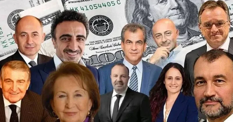 Türkiye nin en zengin insanı değişti! Dikkat çeken isim zirveye oturdu