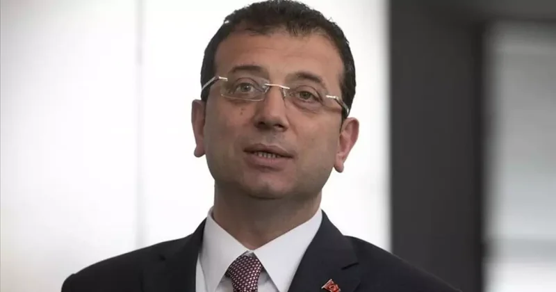 İmamoğlu ndan Machado çarkı! Tepki gelince R yaptı: Habersizdim