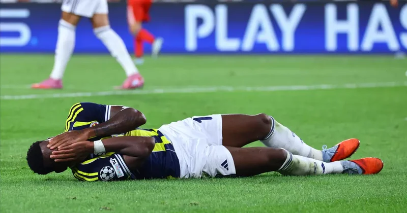 Daha sözleşmesinin bitmesine 8 ay vardı: Fenerbahçe den Jhon Duran kararı