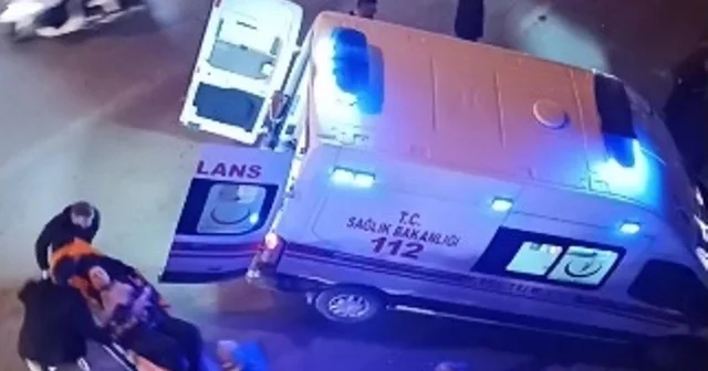 Tartıştığı kadın arkadaşını 6 bıçak darbesiyle yaraladı Tekirdağ Haberleri