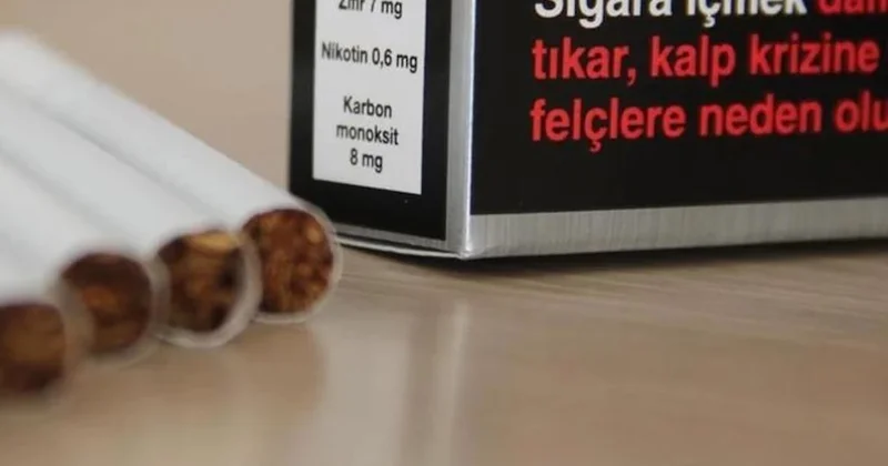 2 gün önce zamlanan sigaraya bir zam daha eklendi Sözcü Gazetesi