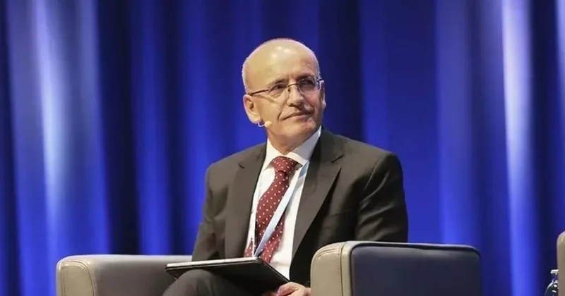 Bakan Şimşek: Ekonomimize güven arttı!
