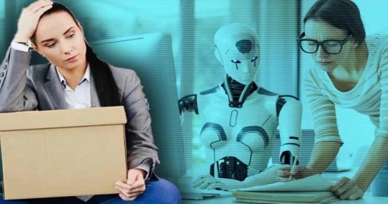 Yapay zeka bazı insanları kalıcı olarak işsiz bırakmaya başladı bile!