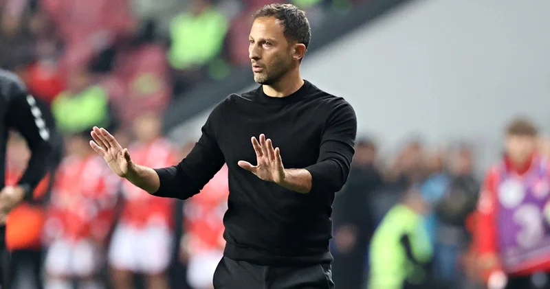 Domenico Tedesco: 6 7 gol atabilirdik! Fenerbahçe Haberleri