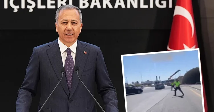 Yeni kanunla cezası çok ağır olacak Bakan Yerlikaya görüntüleri paylaşıp tepki gösterdi: Bunu nasıl izah edebiliriz?