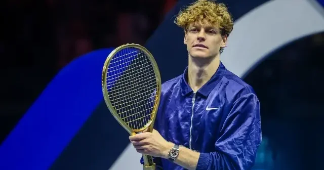 Şampiyon Jannik Sinner e dev para ödülü Tenis Haberleri