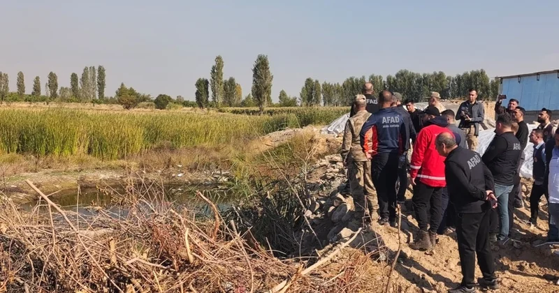 Iğdır da kaybolan 80 yaşındaki İsmail Temeş için arama kurtarma çalışmaları sürüyor Sözcü Gazetesi