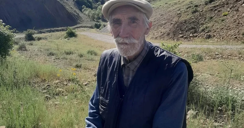 Alzheimer hastası Dursun dededen acı haber